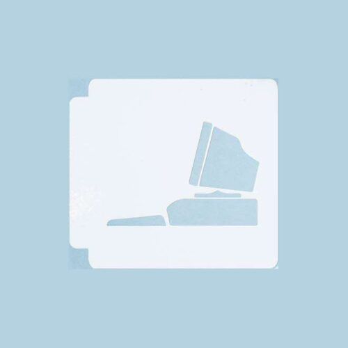 Desktop Computer 783-A559 Stencil