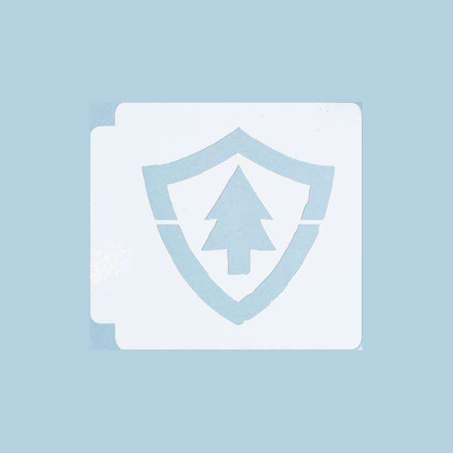 Firewatch 783-A596 Stencil