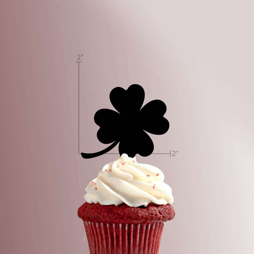 Four Leaf Clover 228-056 Cupcake Topper