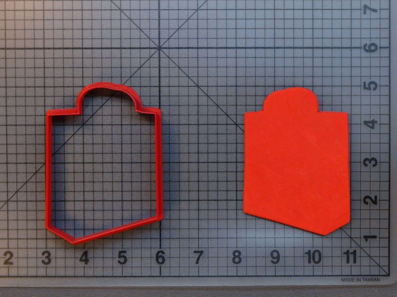 Gift Bag 266-A951 Cookie Cutter