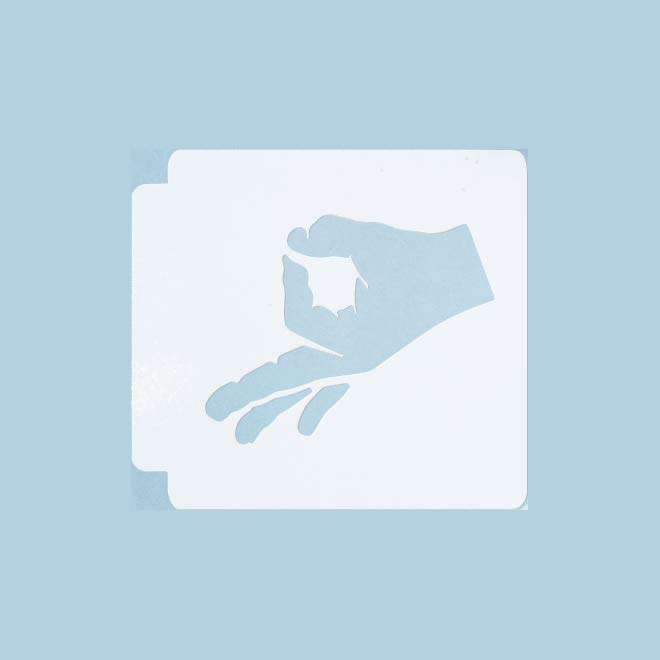 Gotcha 783-A443 Stencil