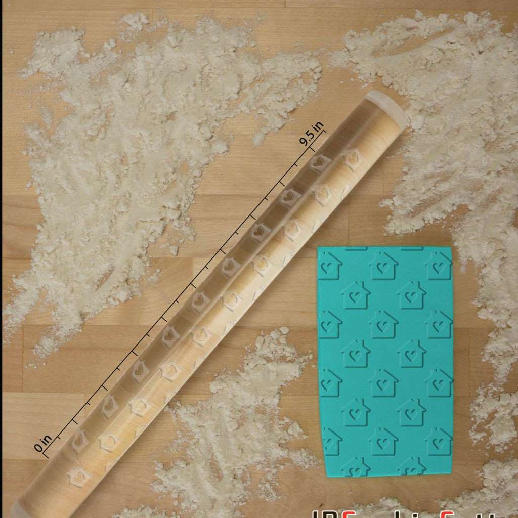 Home 765-421 Rolling Pin