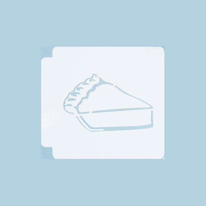 Pie 783-A495 Stencil