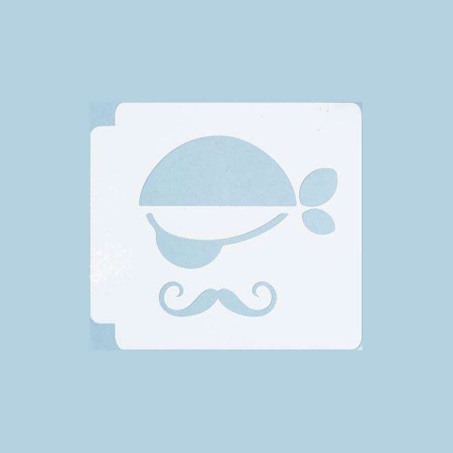 Pirate 783-A503 Stencil