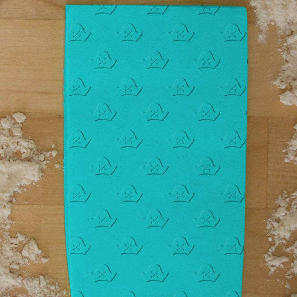 Pirate Hat 765-380 Rolling Pin - Image 3