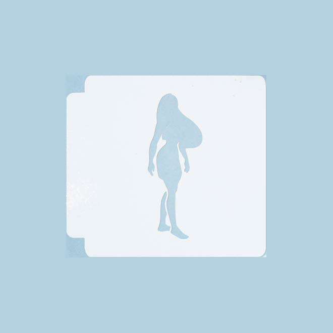 Pocahontas 783-A449 Stencil