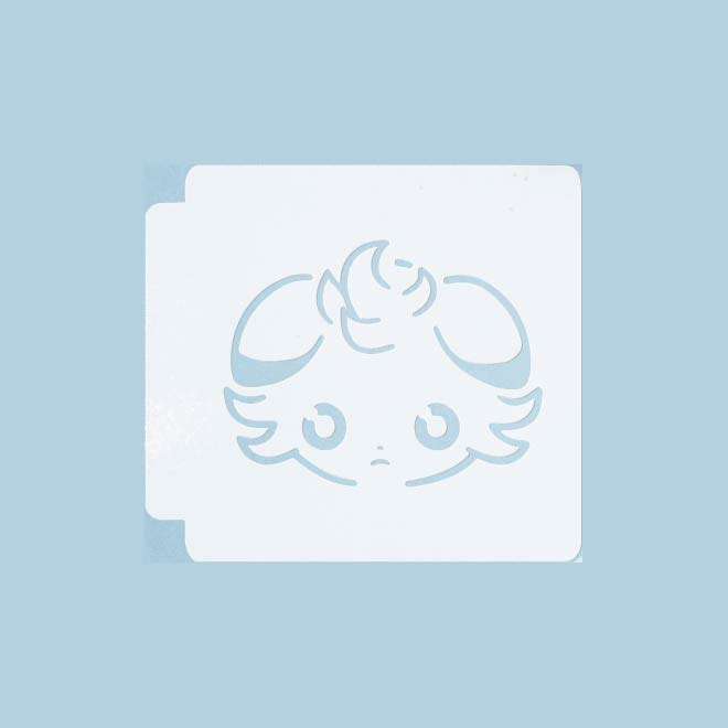 Pokemon - Espurr 783-A517 Stencil