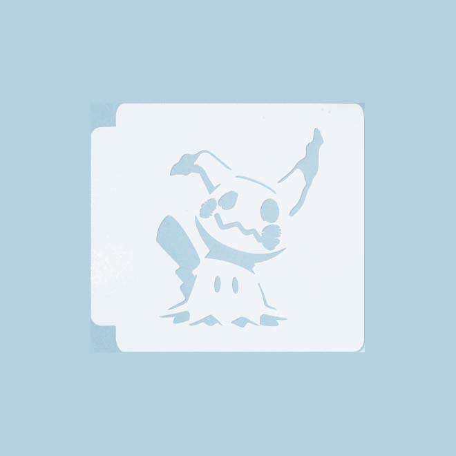 Pokemon - Mimicku 783-A514 Stencil