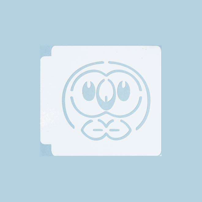 Pokemon - Rowlet 783-A523 Stencil