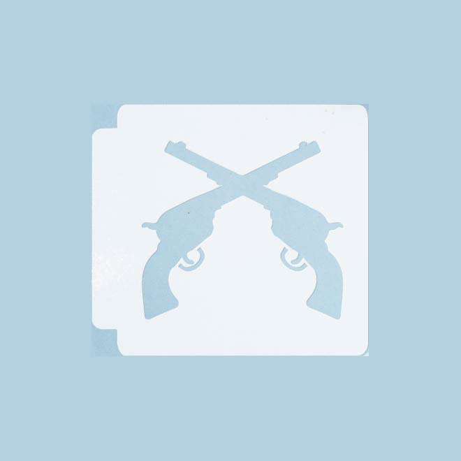 Revolvers 783-A556 Stencil
