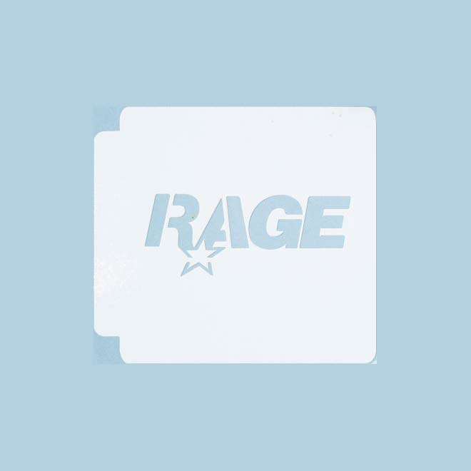 Rockstar Advanced Game Engine 783-A593 Stencil