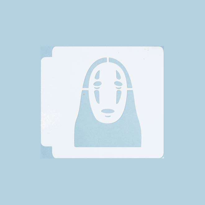 Spirited Away - No Face 783-A566 Stencil