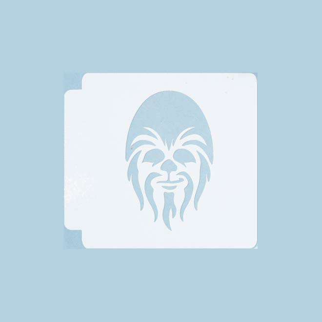 Star Wars - Chewbacca 783-A505 Stencil