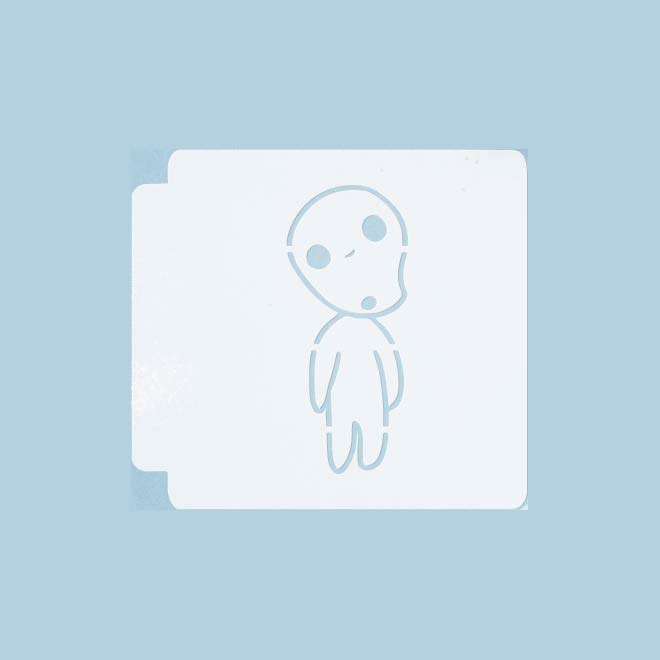 Studio Ghibli - Kodama 783-A569 Stencil