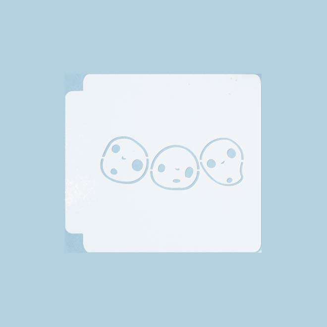 Studio Ghibli - Kodama 783-A574 Stencil