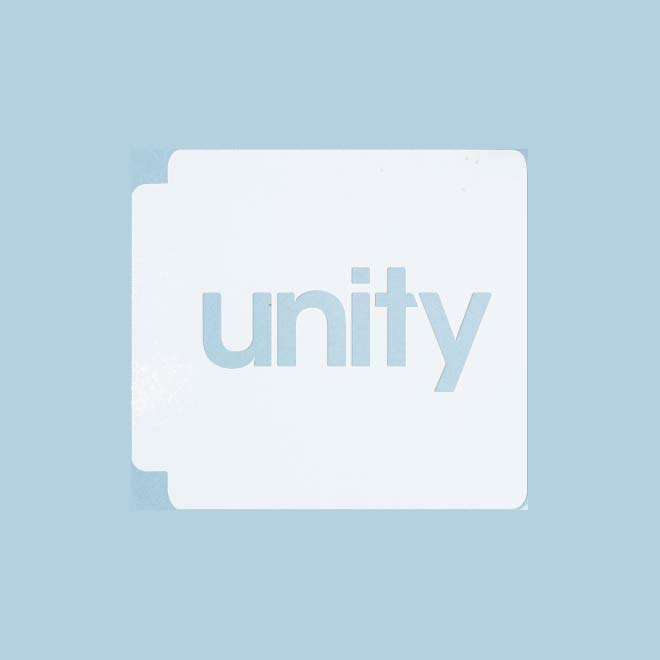 Unity 783-A588 Stencil