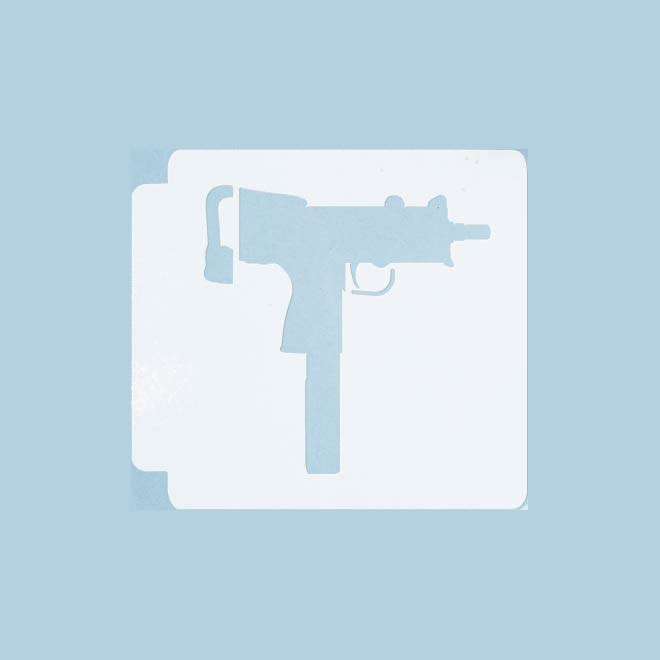 Uzi 783-A513 Stencil