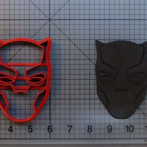 Black Panther 266-A990 Cookie Cutter
