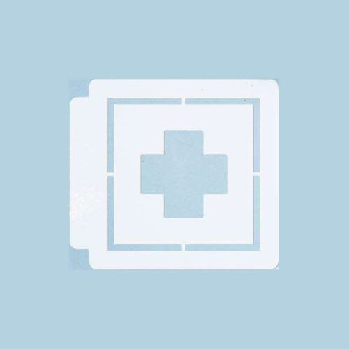 Evolve - Medic 783-A653 Stencil