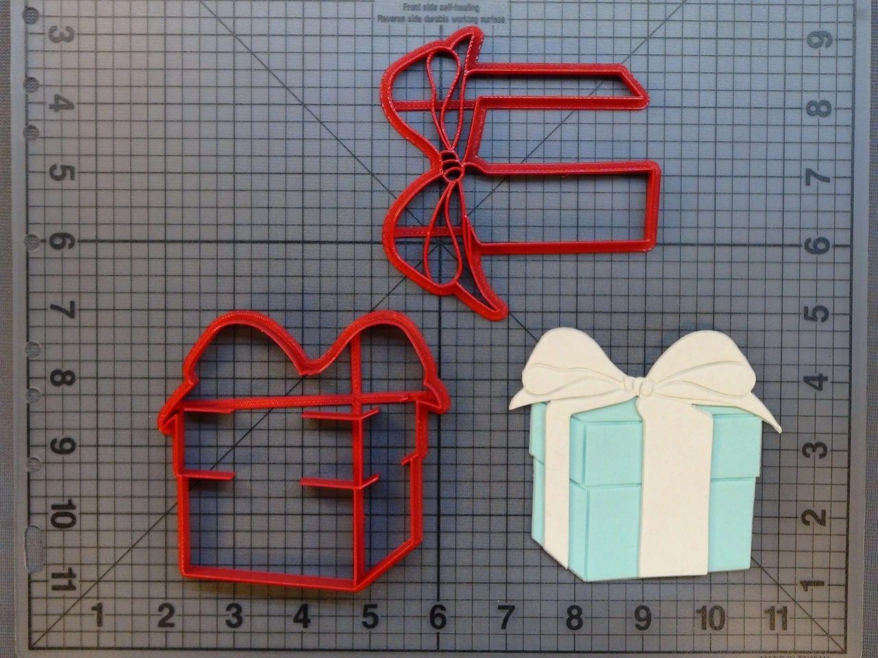 Fancy Gift Box 266-A971 Cookie Cutter Set
