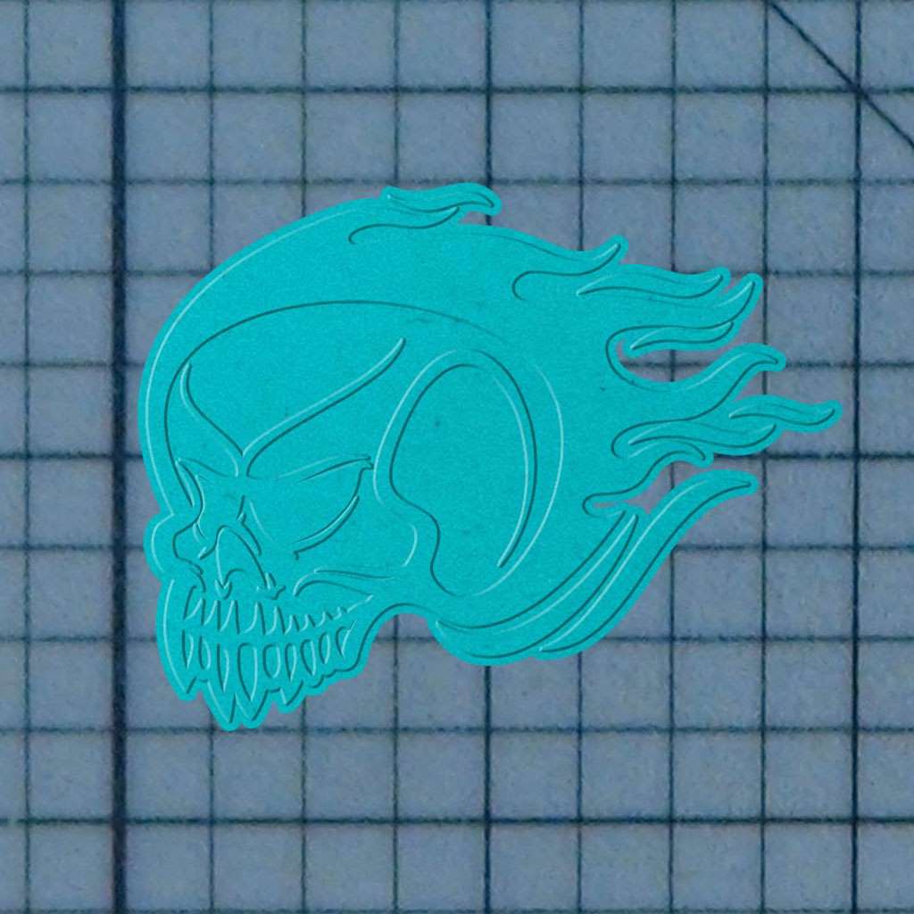 Ghost Rider 227-236 Stamp