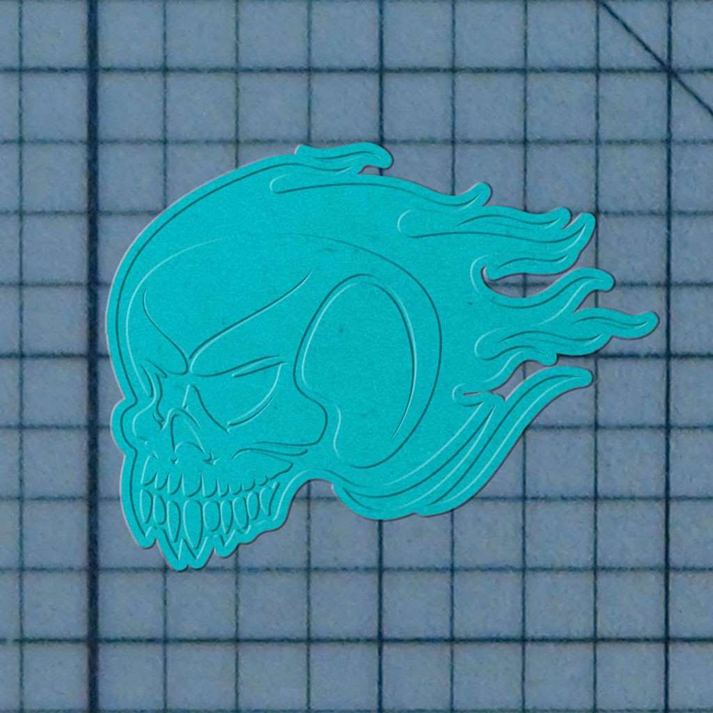 Ghost Rider 227-236 Stamp - Image 3