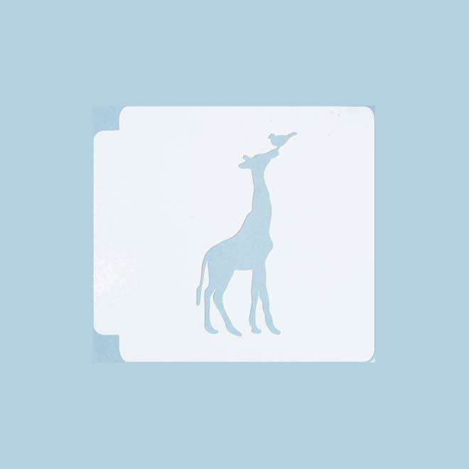 Giraffe 783-A644 Stencil