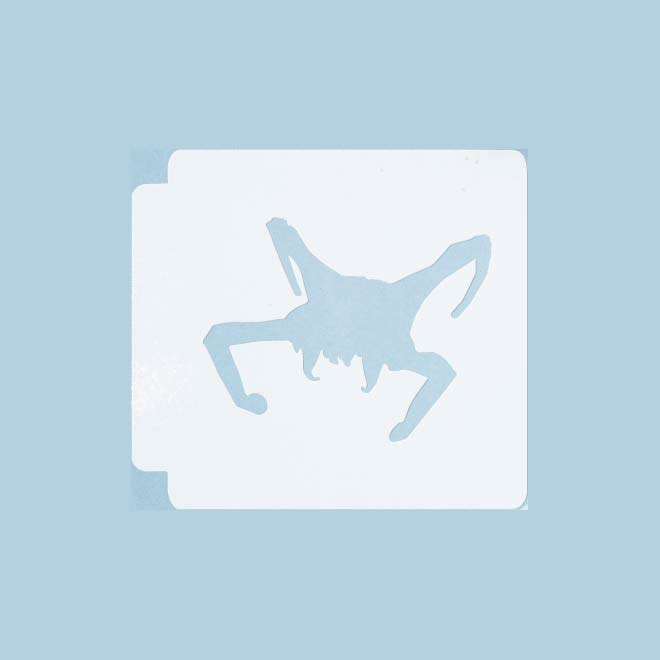 Half Life - Head Crab 783-A663 Stencil