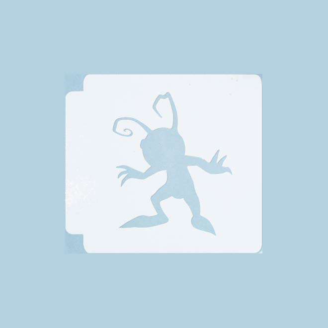 Kingdom Hearts - Heartless 783-A728 Stencil