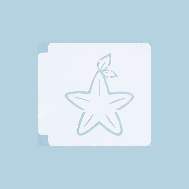 Kingdom Hearts - Paopu Fruit 783-A732 Stencil