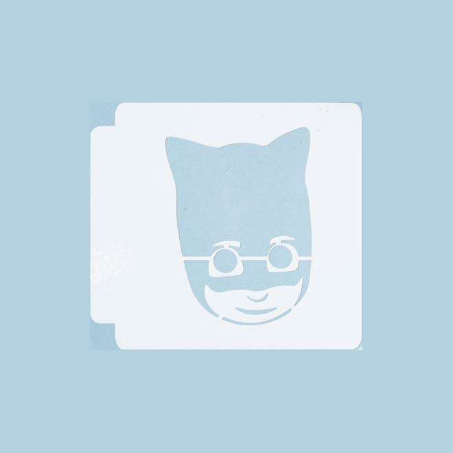 PJ Masks Cat Boy Face 783-A607 Stencil