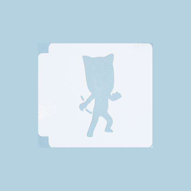 PJ Masks Cat Boy Silhouette 783-A613 Stencil