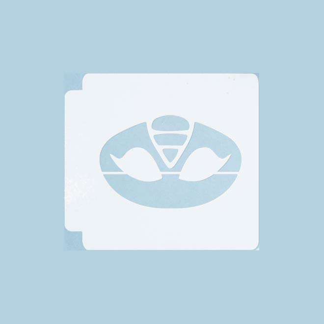 PJ Masks Gekko Emblem 783-A611 Stencil