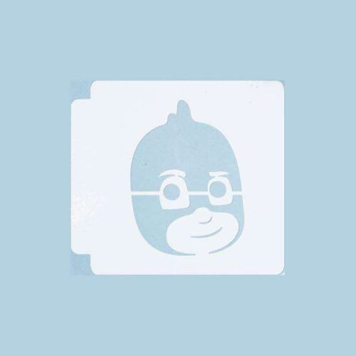 PJ Masks Gekko Face 783-A608 Stencil