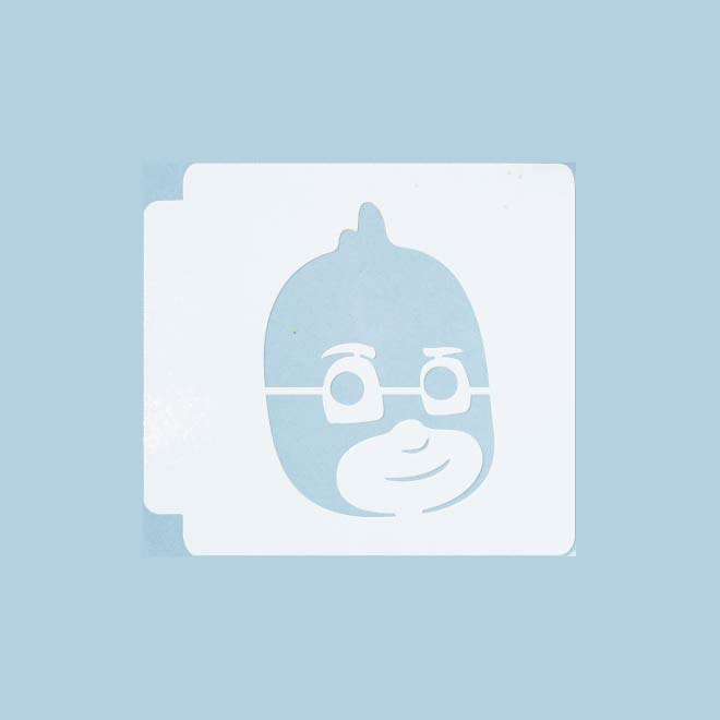 PJ Masks Gekko Face 783-A608 Stencil