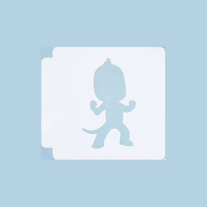 PJ Masks Gekko Silhouette 783-A614 Stencil