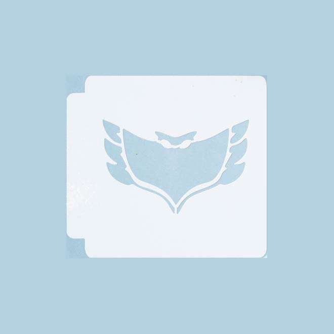 PJ Masks Owlette Emblem 783-A612 Stencil