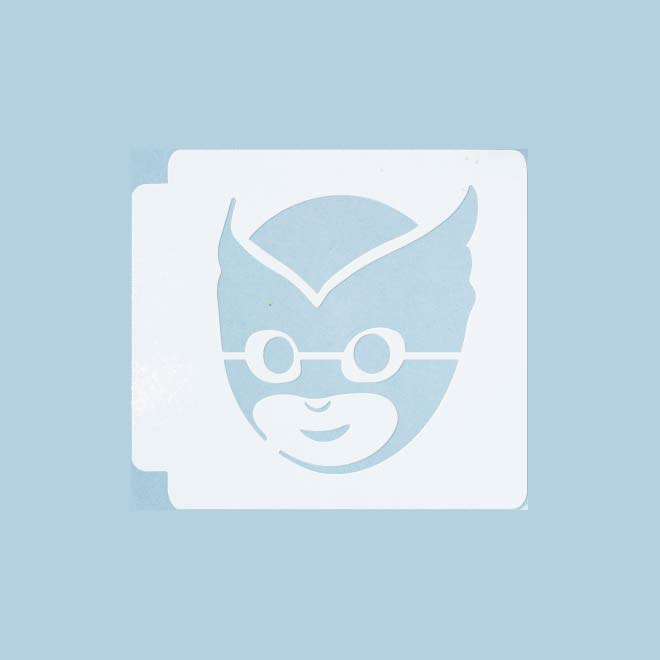 PJ Masks Owlette Face 783-A609 Stencil