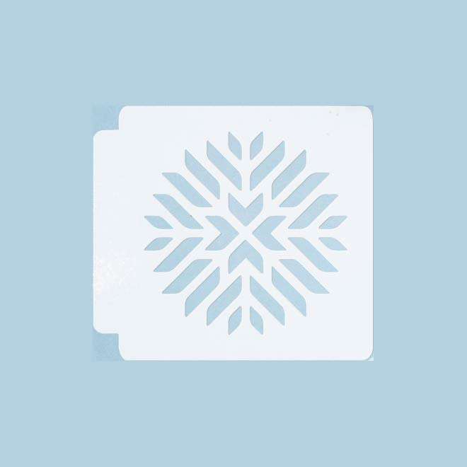 Pattern 783-A678 Stencil