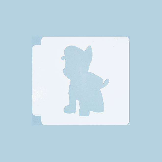 Paw Patrol - Chase 783-A529 Stencil