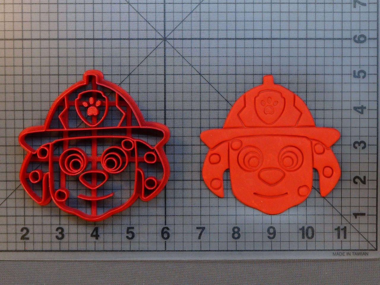 Paw Patrol - Marshall 266-A947 Cookie Cutter