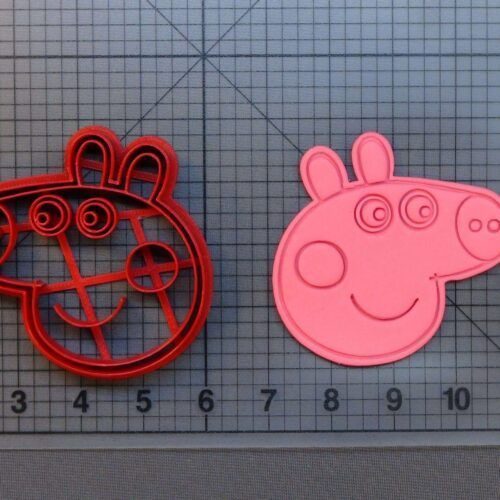 Peppa Pig 266-A987 Cookie Cutter