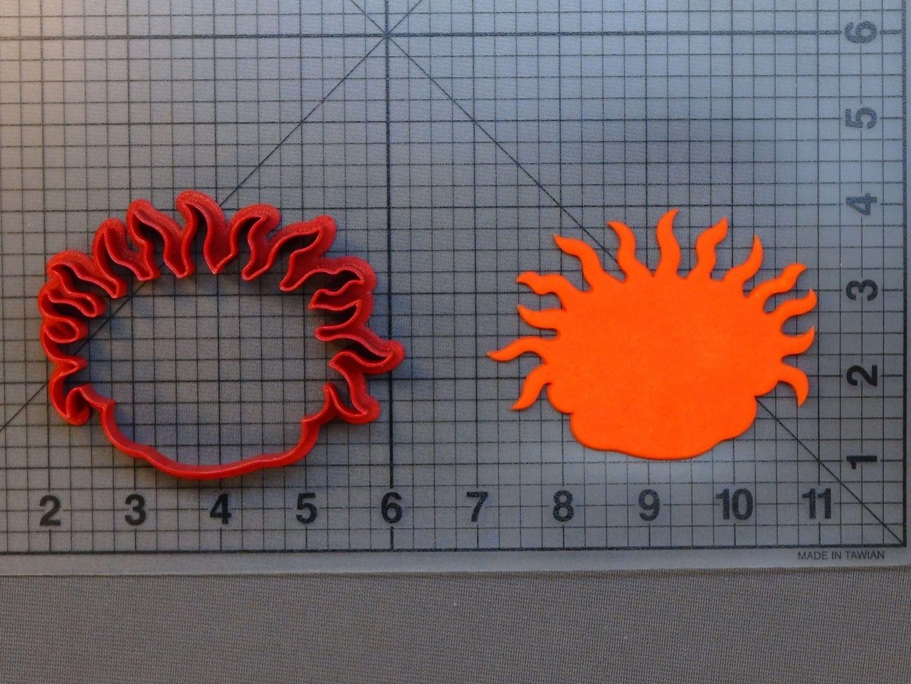 Rugrats - Chuckie 266-B074 Cookie Cutter