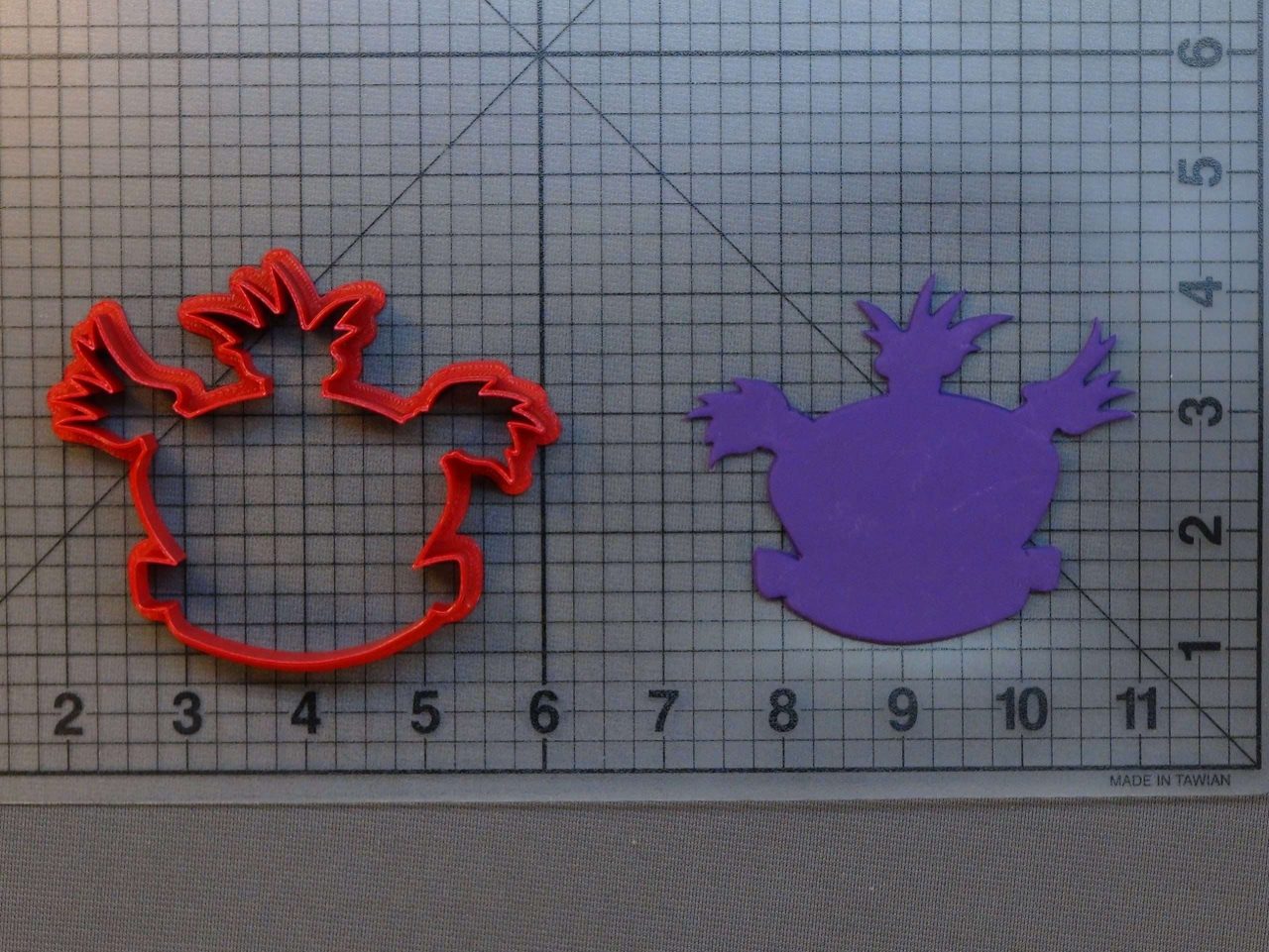 Rugrats - Kimi 266-B075 Cookie Cutter