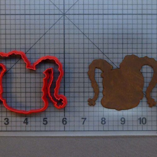 Rugrats - Susie 266-B071 Cookie Cutter