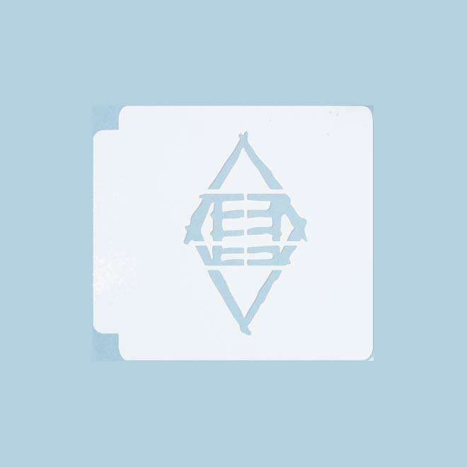 Skyrim - Thieves Guild Cache Shadowmark 783-A711 Stencil