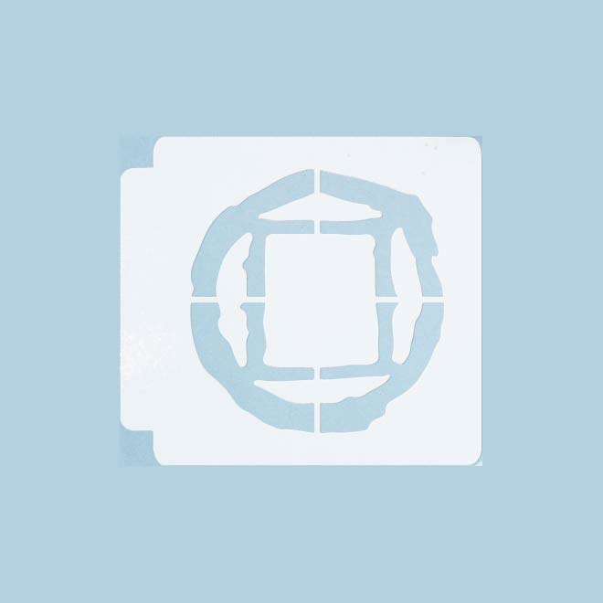 Skyrim - Thieves Guild Empty Shadowmark 783-A707 Stencil