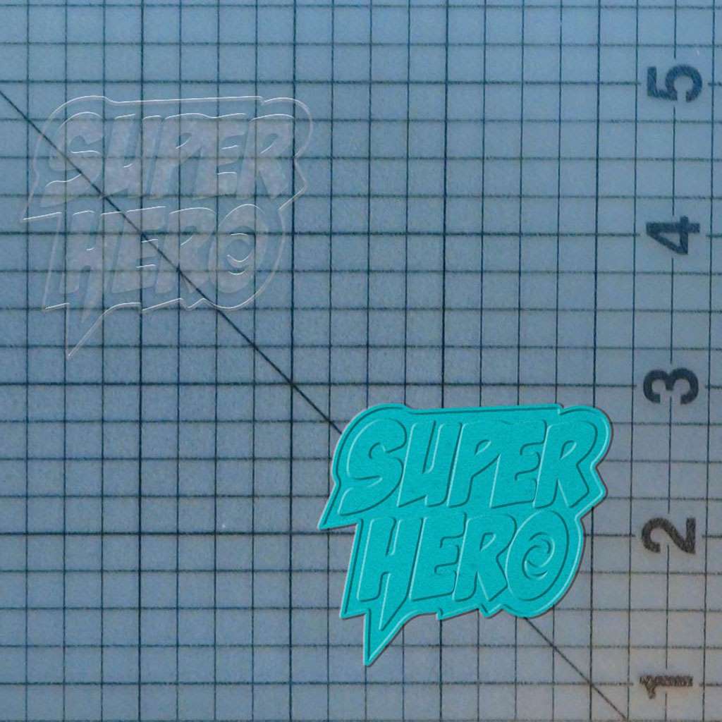 Super Hero 227-235 Stamp - Image 4