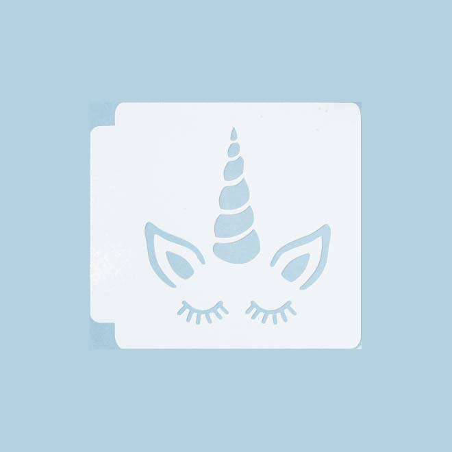 Unicorn 783-A618 Stencil