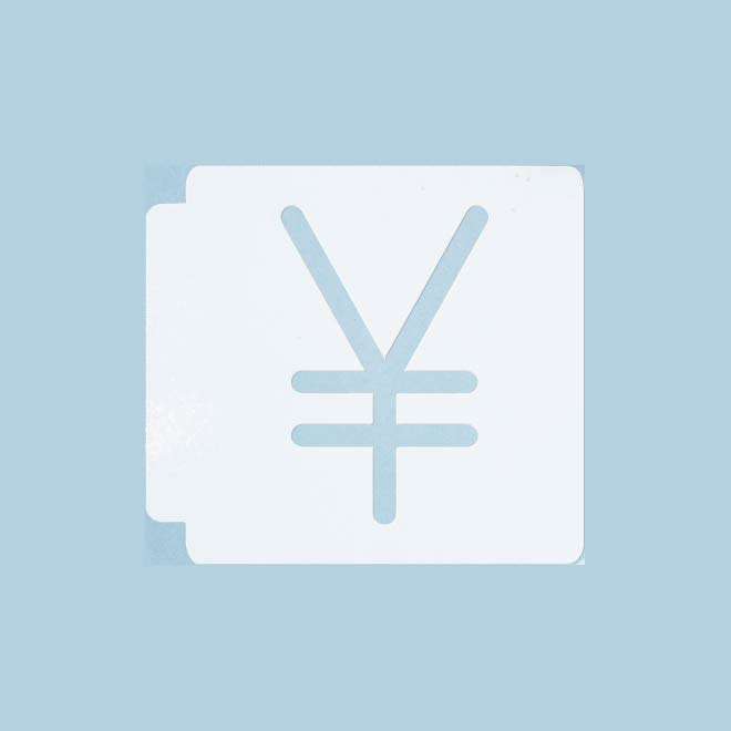 Yen 783-A665 Stencil